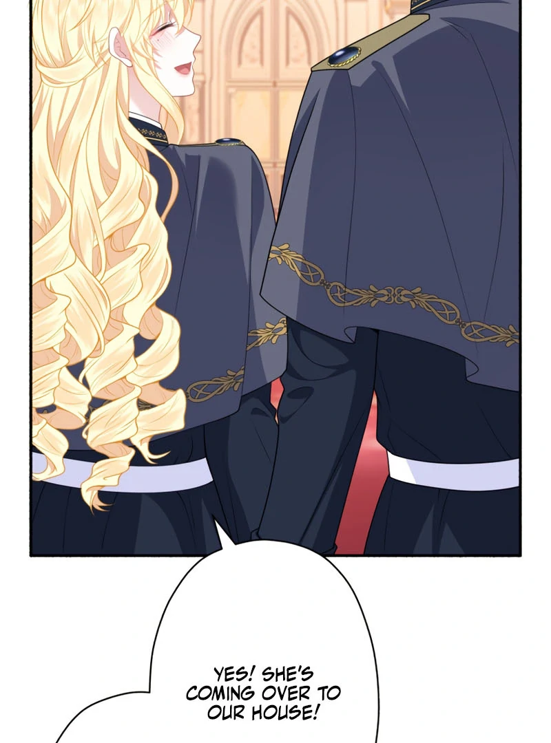 The Rebellious Villainess Doesn’t Want To Be Swayed By The Obsessive Prince! Chapter 35 798 182