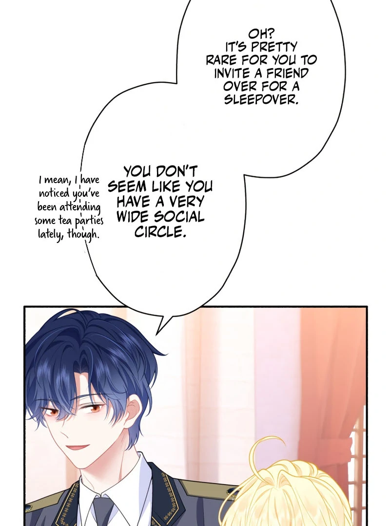 The Rebellious Villainess Doesn’t Want To Be Swayed By The Obsessive Prince! Chapter 35 802 186