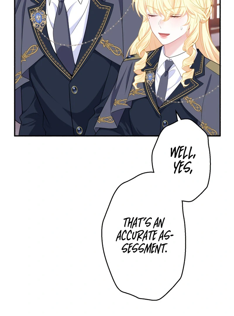 The Rebellious Villainess Doesn’t Want To Be Swayed By The Obsessive Prince! Chapter 35 803 187