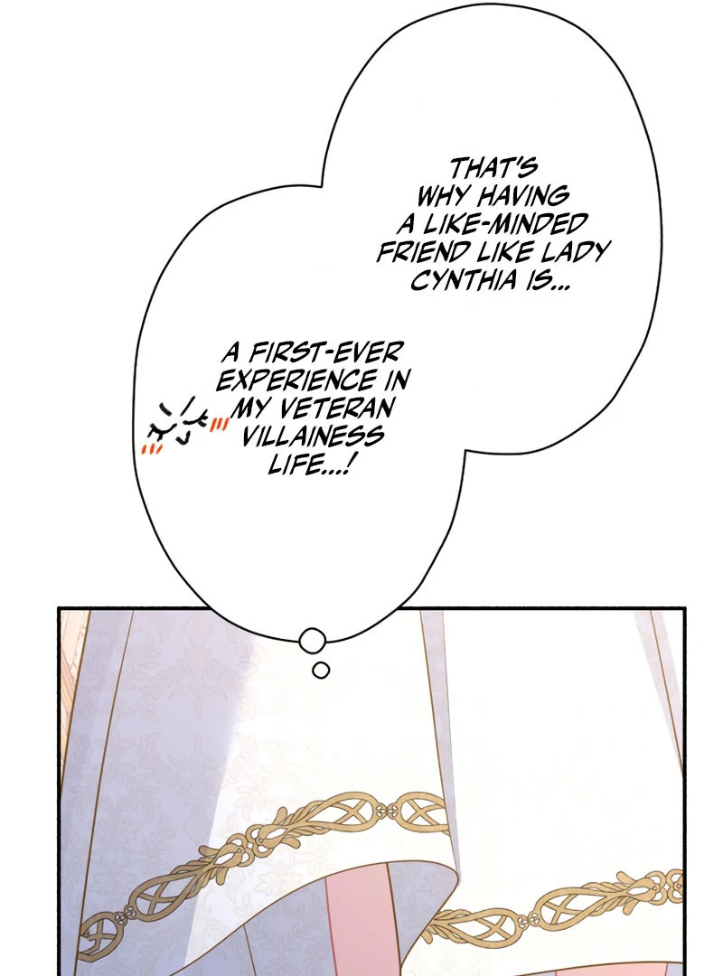 The Rebellious Villainess Doesn’t Want To Be Swayed By The Obsessive Prince! Chapter 35 808 192