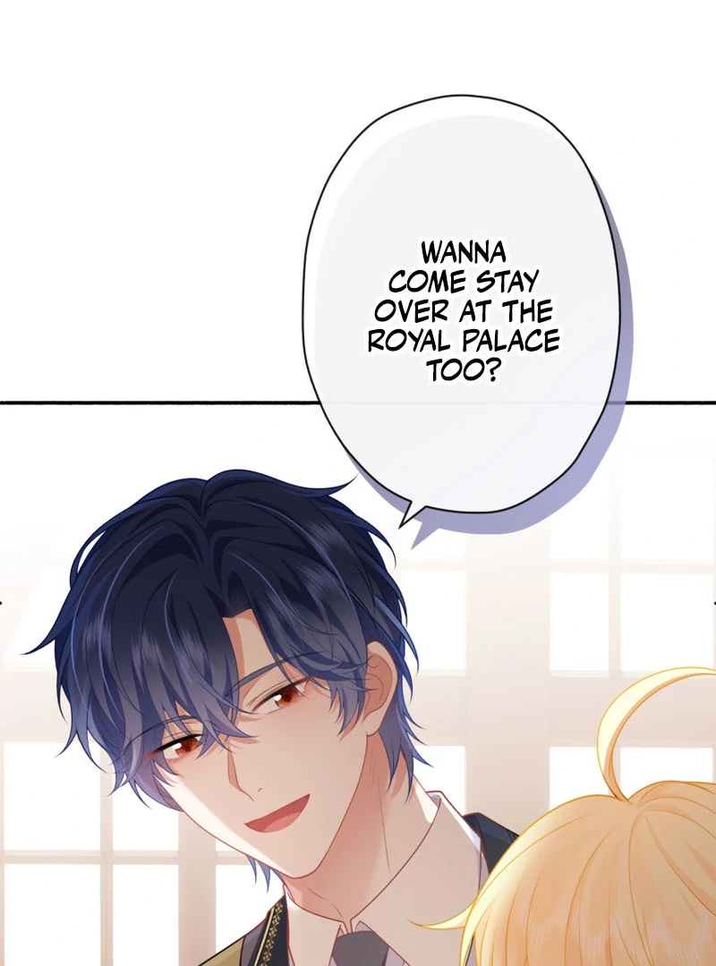 The Rebellious Villainess Doesn’t Want To Be Swayed By The Obsessive Prince! Chapter 35 814 198