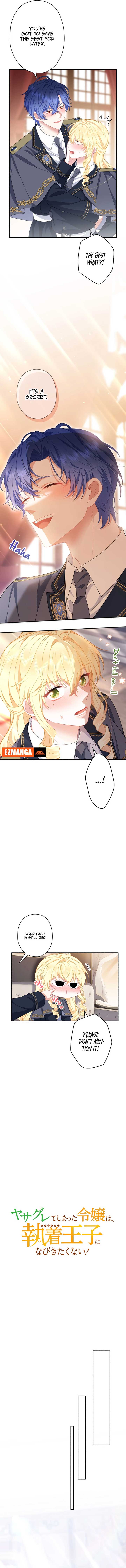 The Rebellious Villainess Doesn’t Want To Be Swayed By The Obsessive Prince! Chapter 36 52 03