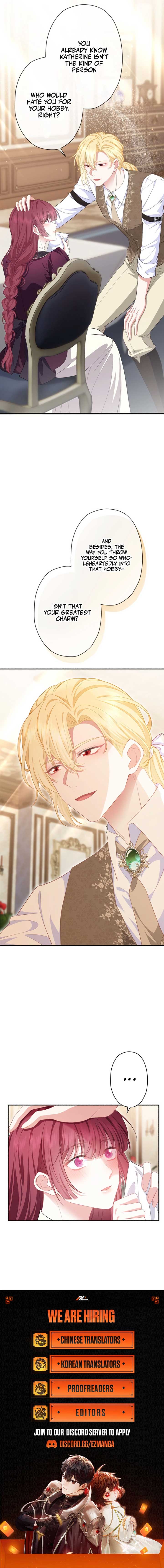 The Rebellious Villainess Doesn’t Want To Be Swayed By The Obsessive Prince! Chapter 36 63 14