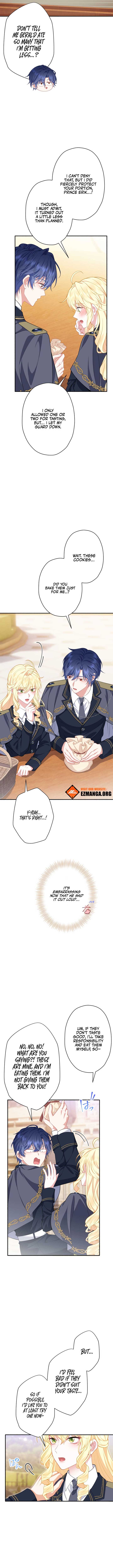 The Rebellious Villainess Doesn’t Want To Be Swayed By The Obsessive Prince! Chapter 37 74 16