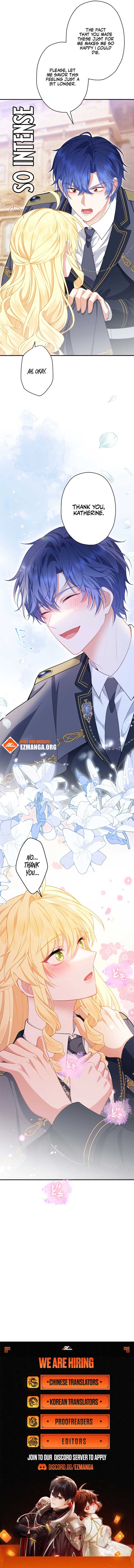 The Rebellious Villainess Doesn’t Want To Be Swayed By The Obsessive Prince! Chapter 37 75 17