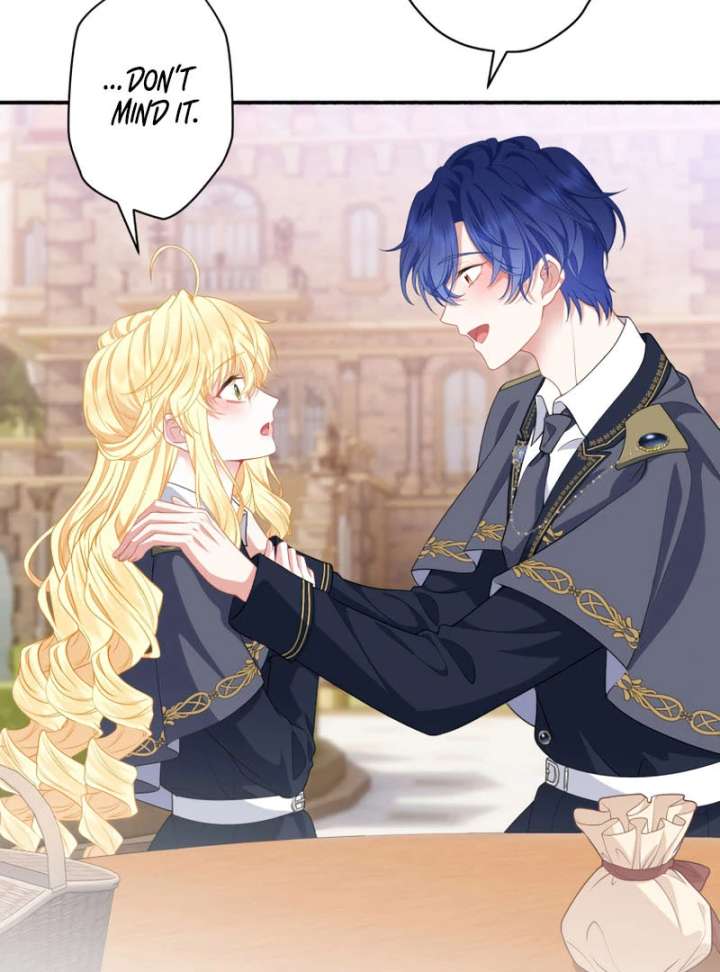 The Rebellious Villainess Doesn’t Want To Be Swayed By The Obsessive Prince! Chapter 38 582 002