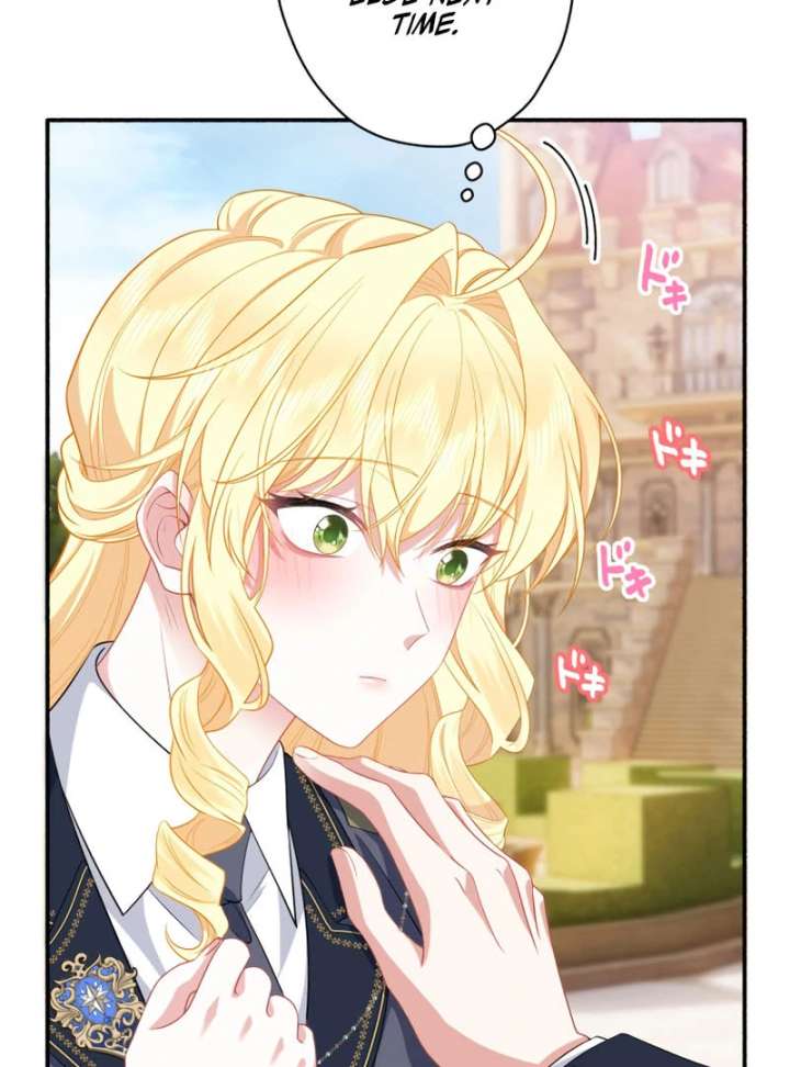 The Rebellious Villainess Doesn’t Want To Be Swayed By The Obsessive Prince! Chapter 38 584 004