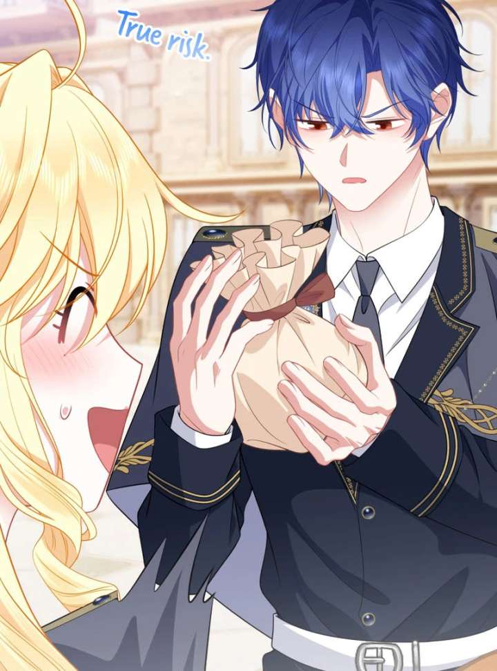 The Rebellious Villainess Doesn’t Want To Be Swayed By The Obsessive Prince! Chapter 38 587 007