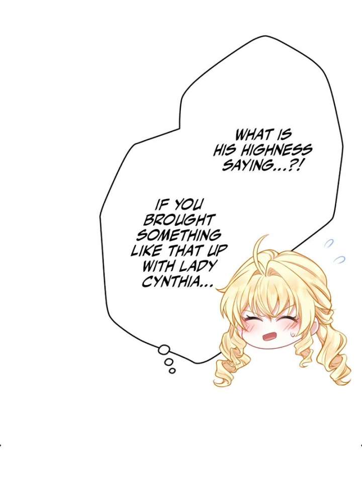 The Rebellious Villainess Doesn’t Want To Be Swayed By The Obsessive Prince! Chapter 38 589 009