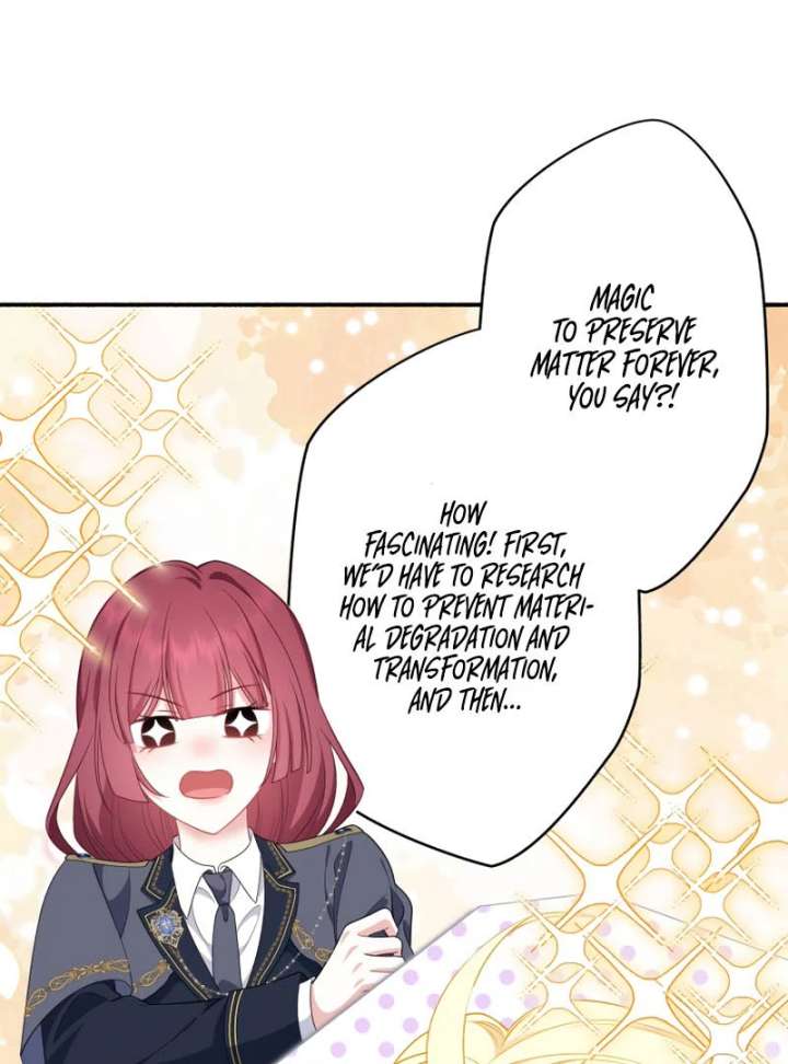 The Rebellious Villainess Doesn’t Want To Be Swayed By The Obsessive Prince! Chapter 38 590 010