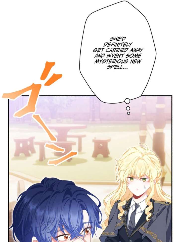 The Rebellious Villainess Doesn’t Want To Be Swayed By The Obsessive Prince! Chapter 38 593 013