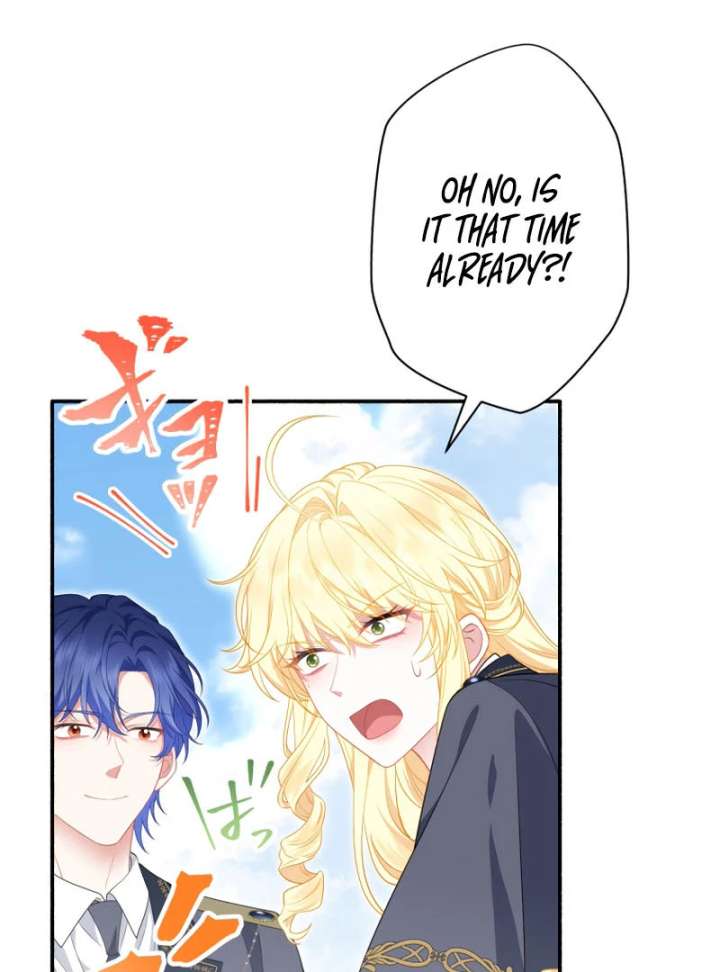 The Rebellious Villainess Doesn’t Want To Be Swayed By The Obsessive Prince! Chapter 38 595 015