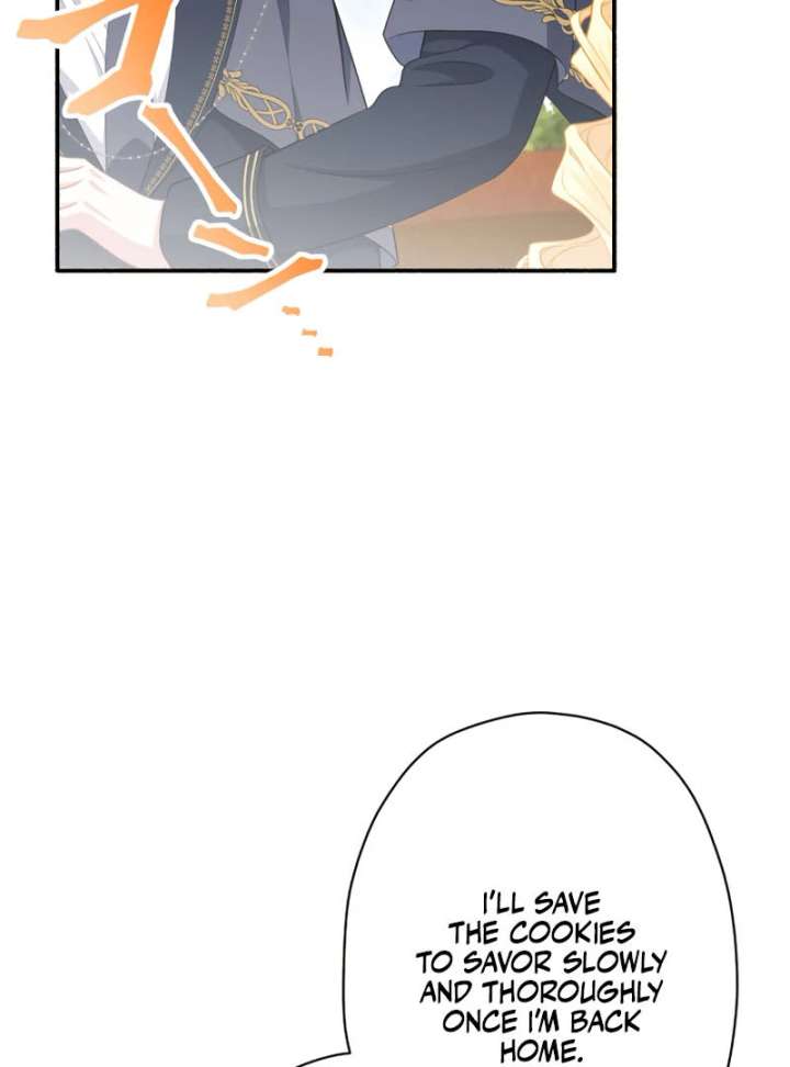 The Rebellious Villainess Doesn’t Want To Be Swayed By The Obsessive Prince! Chapter 38 596 016