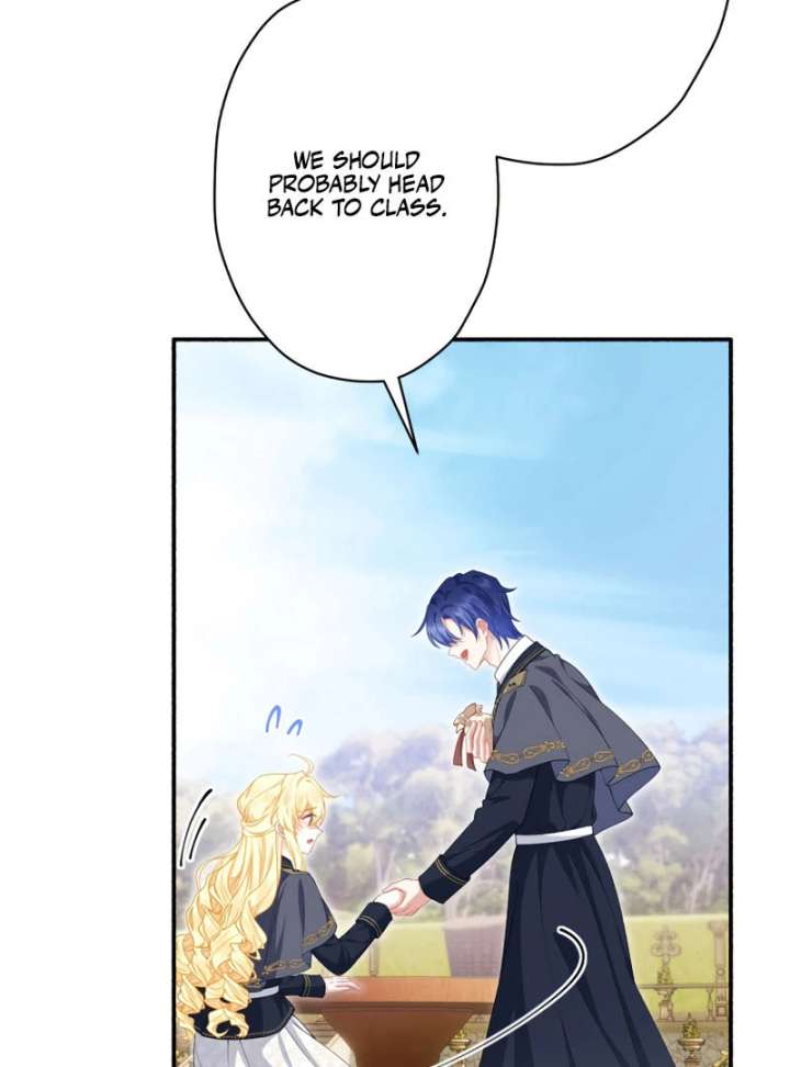 The Rebellious Villainess Doesn’t Want To Be Swayed By The Obsessive Prince! Chapter 38 597 017