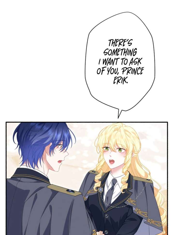 The Rebellious Villainess Doesn’t Want To Be Swayed By The Obsessive Prince! Chapter 38 599 019