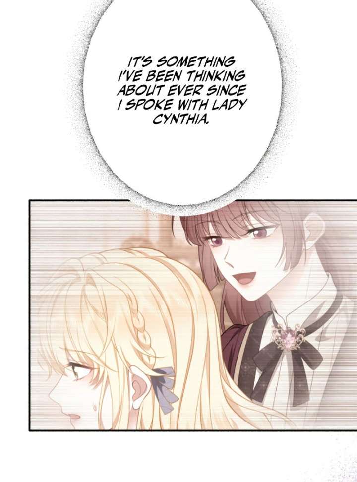 The Rebellious Villainess Doesn’t Want To Be Swayed By The Obsessive Prince! Chapter 38 601 021