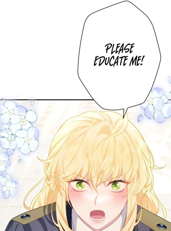 The Rebellious Villainess Doesn’t Want To Be Swayed By The Obsessive Prince! Chapter 38 605 025