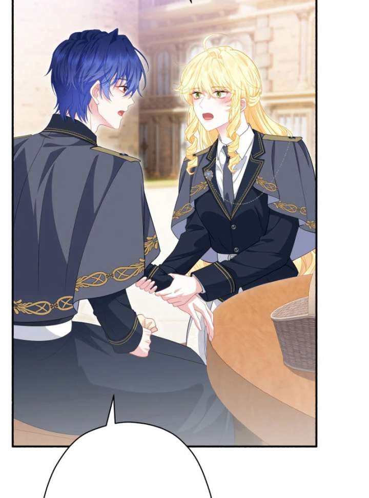 The Rebellious Villainess Doesn’t Want To Be Swayed By The Obsessive Prince! Chapter 38 609 029