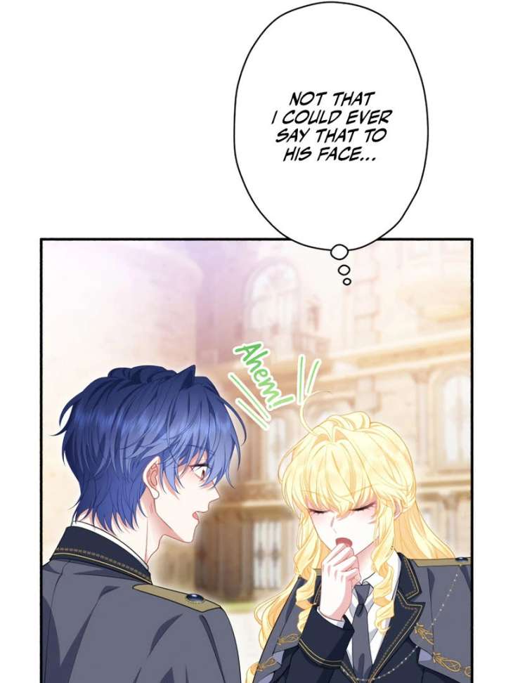 The Rebellious Villainess Doesn’t Want To Be Swayed By The Obsessive Prince! Chapter 38 617 037