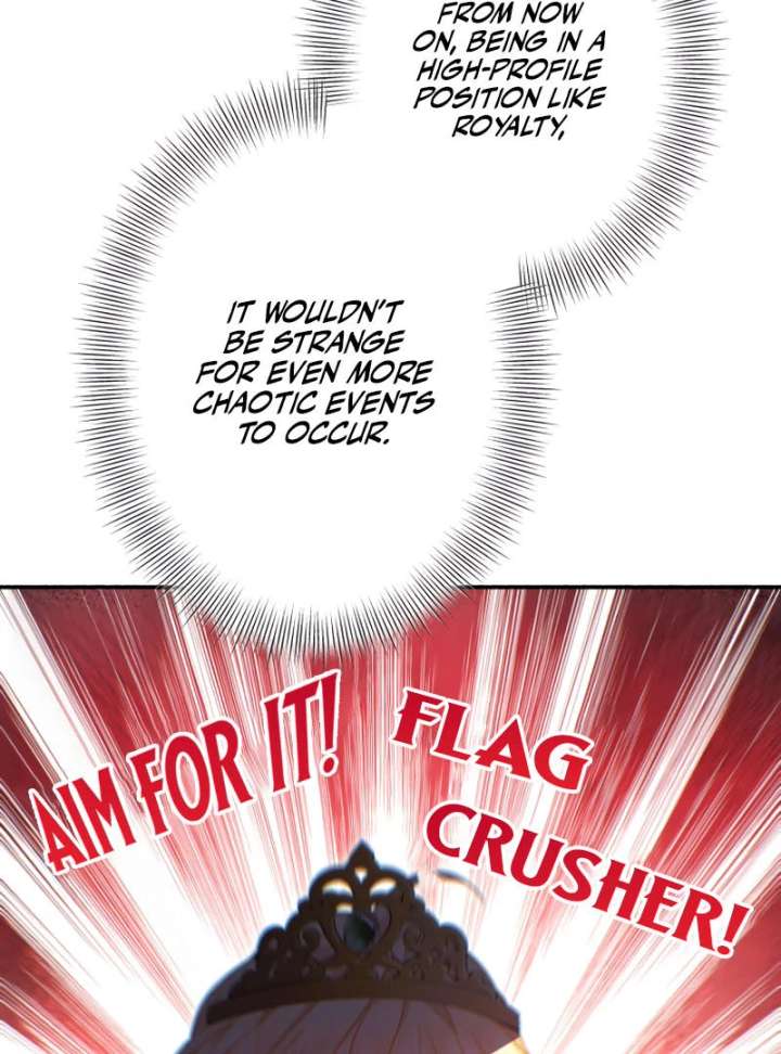 The Rebellious Villainess Doesn’t Want To Be Swayed By The Obsessive Prince! Chapter 38 638 058