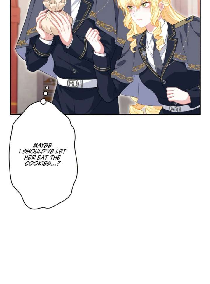 The Rebellious Villainess Doesn’t Want To Be Swayed By The Obsessive Prince! Chapter 38 642 062