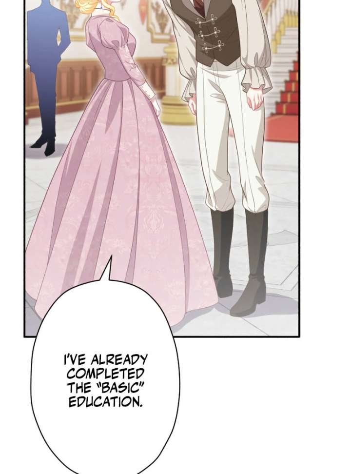 The Rebellious Villainess Doesn’t Want To Be Swayed By The Obsessive Prince! Chapter 38 648 068