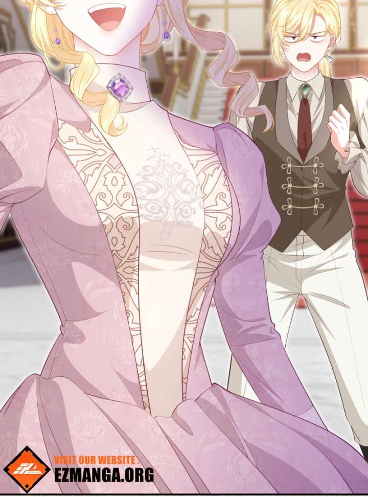 The Rebellious Villainess Doesn’t Want To Be Swayed By The Obsessive Prince! Chapter 38 660 080