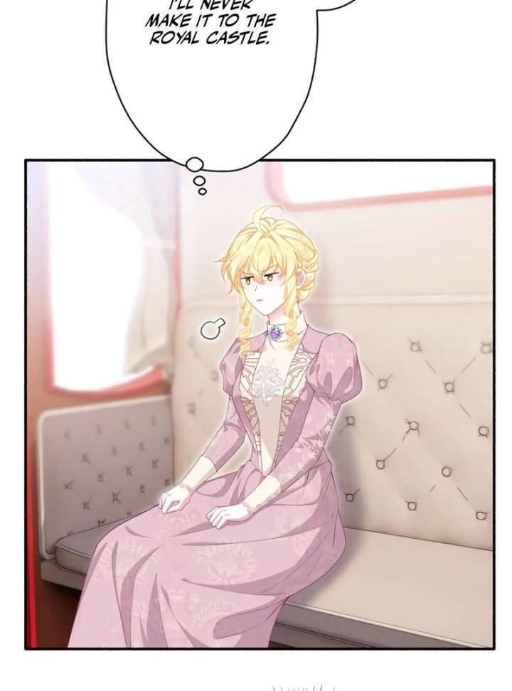 The Rebellious Villainess Doesn’t Want To Be Swayed By The Obsessive Prince! Chapter 38 662 082