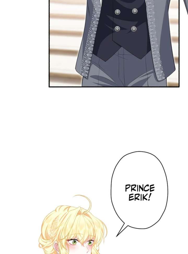 The Rebellious Villainess Doesn’t Want To Be Swayed By The Obsessive Prince! Chapter 38 666 086