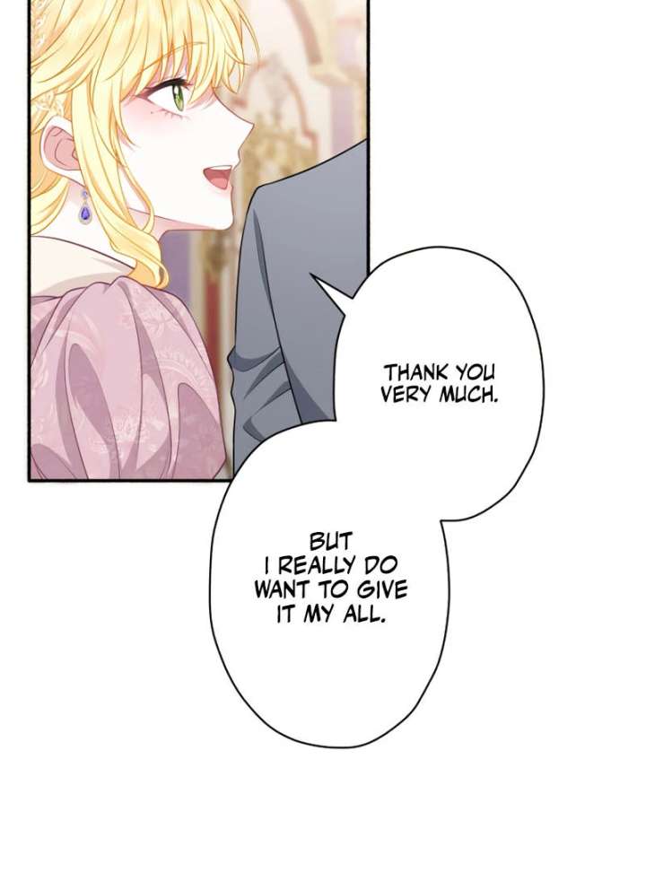 The Rebellious Villainess Doesn’t Want To Be Swayed By The Obsessive Prince! Chapter 38 684 104