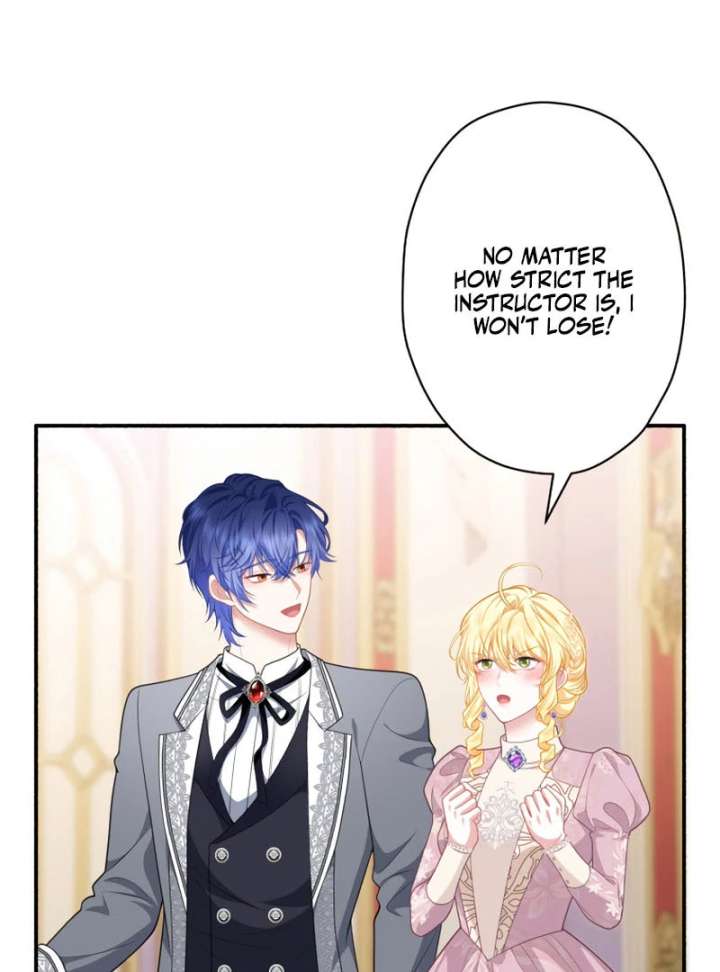 The Rebellious Villainess Doesn’t Want To Be Swayed By The Obsessive Prince! Chapter 38 686 106