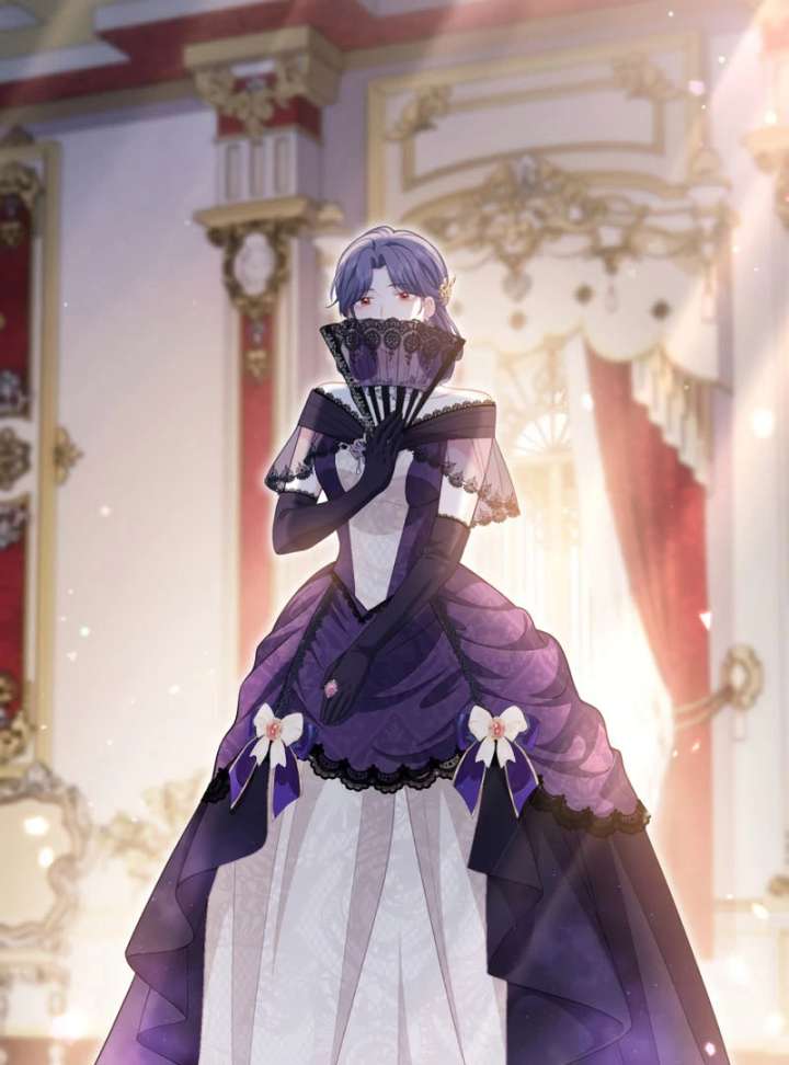 The Rebellious Villainess Doesn’t Want To Be Swayed By The Obsessive Prince! Chapter 38 692 112