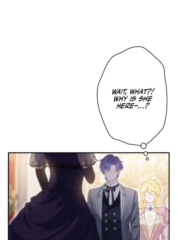 The Rebellious Villainess Doesn’t Want To Be Swayed By The Obsessive Prince! Chapter 38 694 114