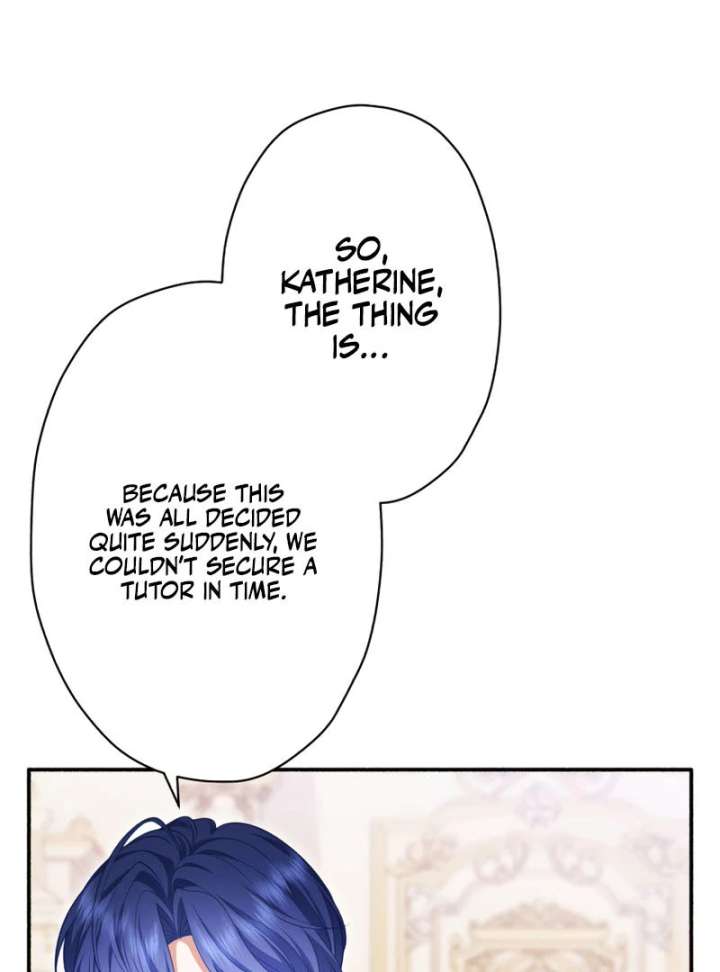 The Rebellious Villainess Doesn’t Want To Be Swayed By The Obsessive Prince! Chapter 38 696 116