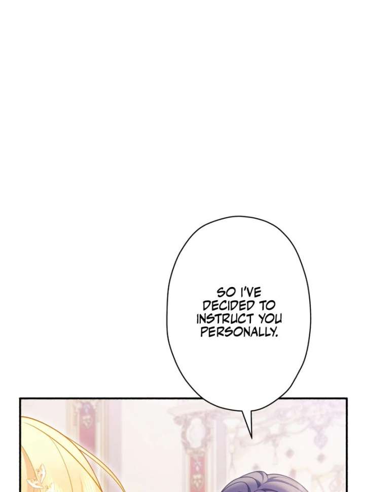 The Rebellious Villainess Doesn’t Want To Be Swayed By The Obsessive Prince! Chapter 38 698 118