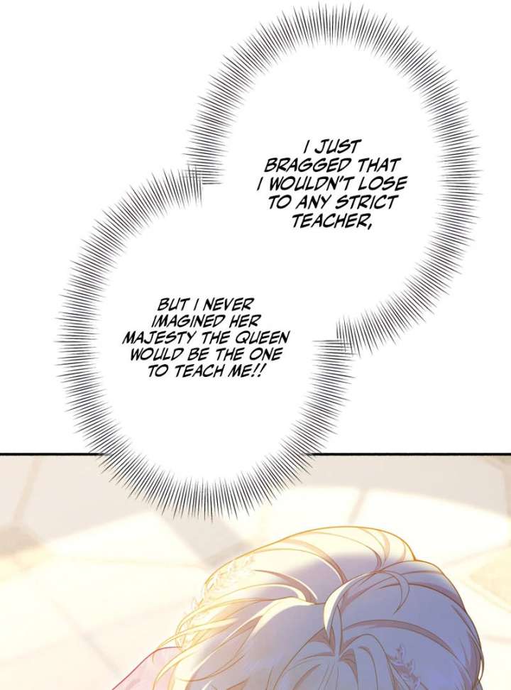 The Rebellious Villainess Doesn’t Want To Be Swayed By The Obsessive Prince! Chapter 38 701 121