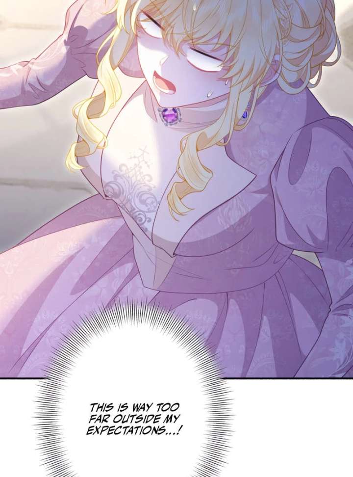 The Rebellious Villainess Doesn’t Want To Be Swayed By The Obsessive Prince! Chapter 38 702 122