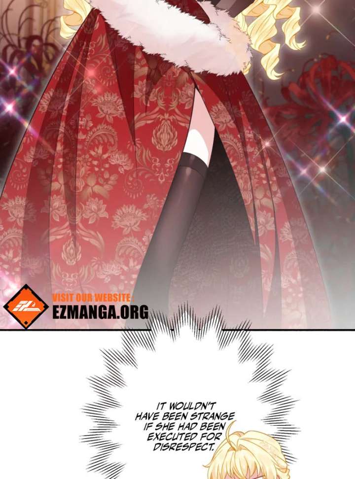 The Rebellious Villainess Doesn’t Want To Be Swayed By The Obsessive Prince! Chapter 38 706 126