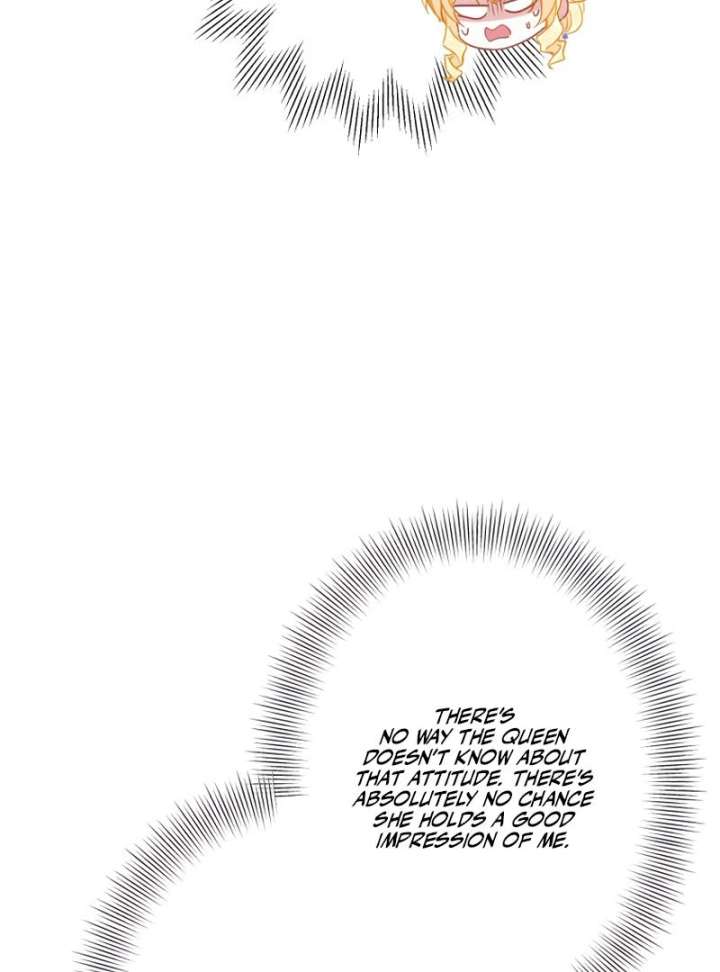 The Rebellious Villainess Doesn’t Want To Be Swayed By The Obsessive Prince! Chapter 38 707 127