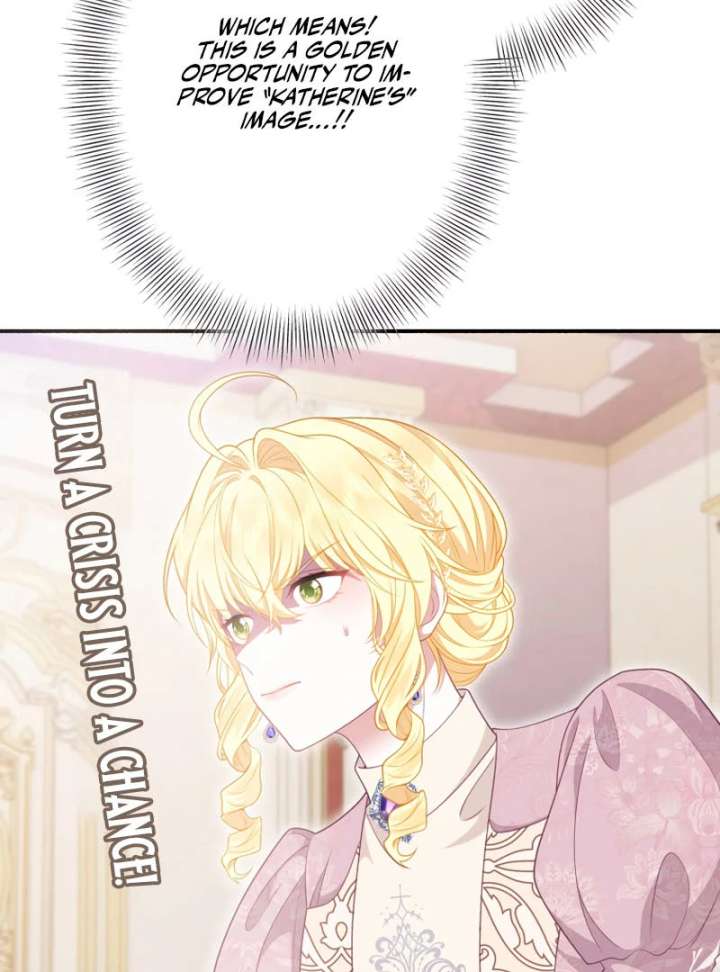 The Rebellious Villainess Doesn’t Want To Be Swayed By The Obsessive Prince! Chapter 38 708 128