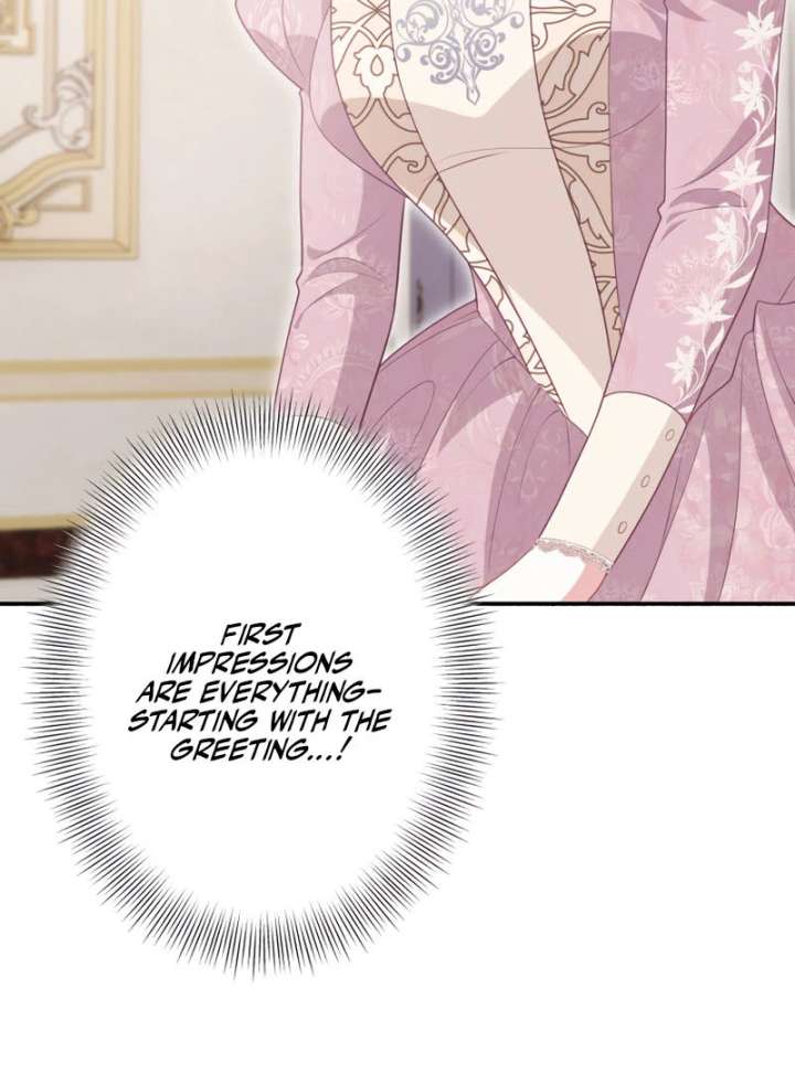 The Rebellious Villainess Doesn’t Want To Be Swayed By The Obsessive Prince! Chapter 38 709 129