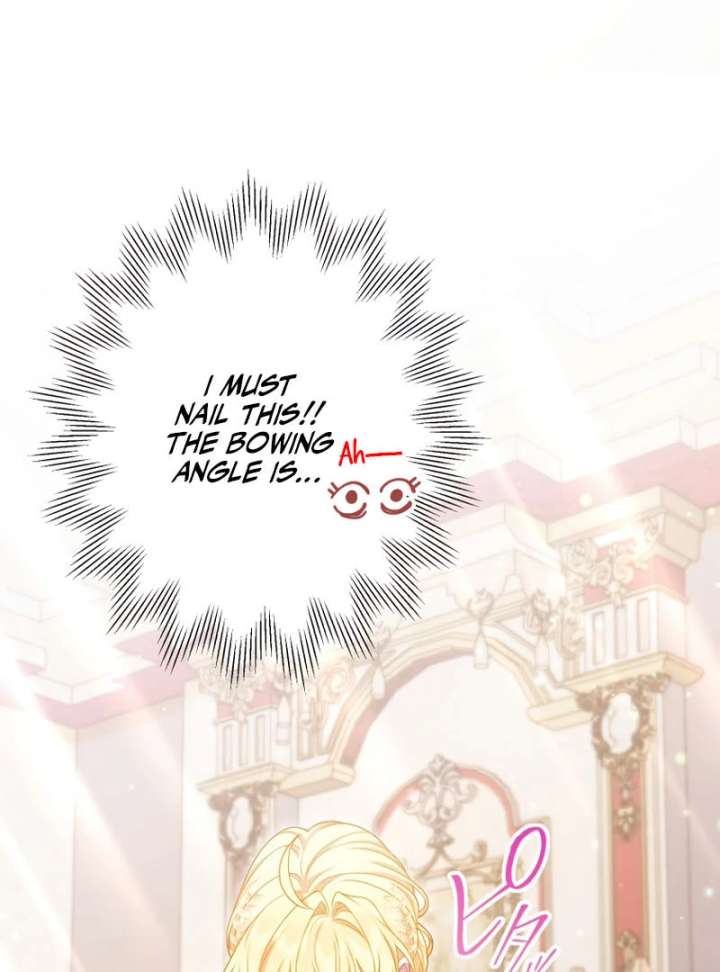 The Rebellious Villainess Doesn’t Want To Be Swayed By The Obsessive Prince! Chapter 38 714 134