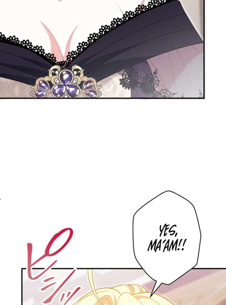 The Rebellious Villainess Doesn’t Want To Be Swayed By The Obsessive Prince! Chapter 38 731 151