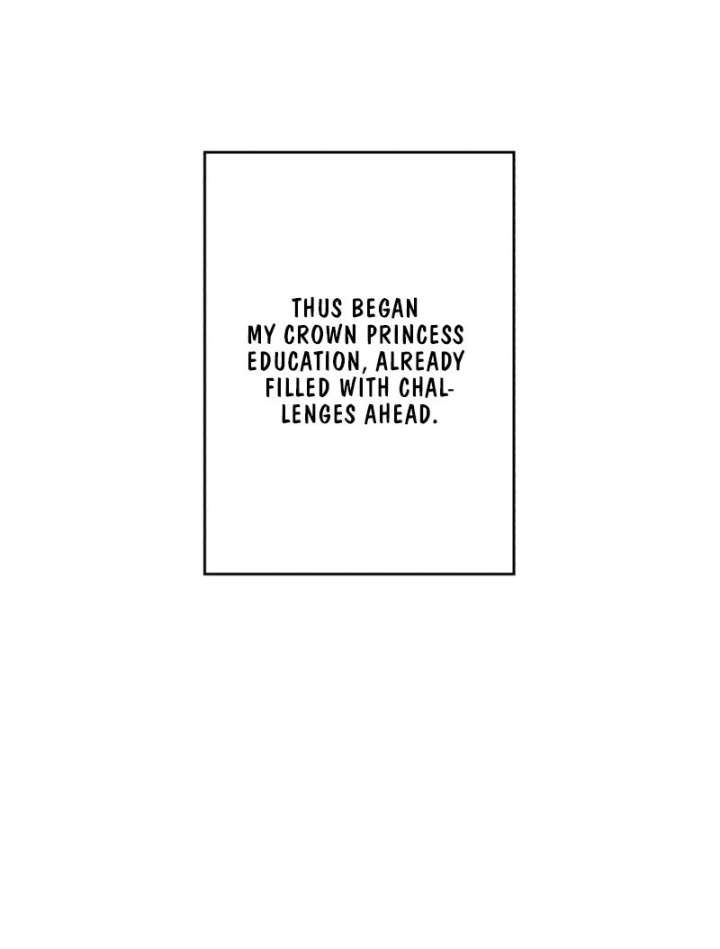 The Rebellious Villainess Doesn’t Want To Be Swayed By The Obsessive Prince! Chapter 38 734 154