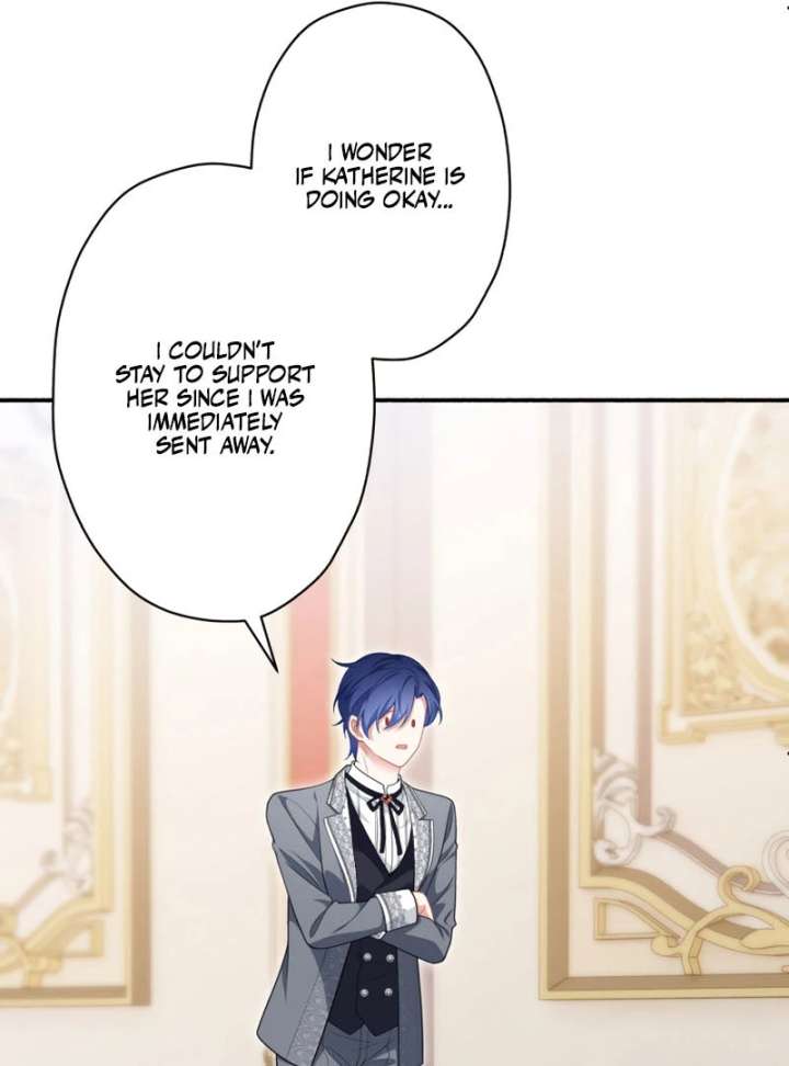 The Rebellious Villainess Doesn’t Want To Be Swayed By The Obsessive Prince! Chapter 38 736 156