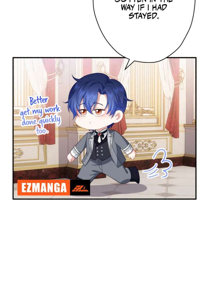 The Rebellious Villainess Doesn’t Want To Be Swayed By The Obsessive Prince! Chapter 38 740 160