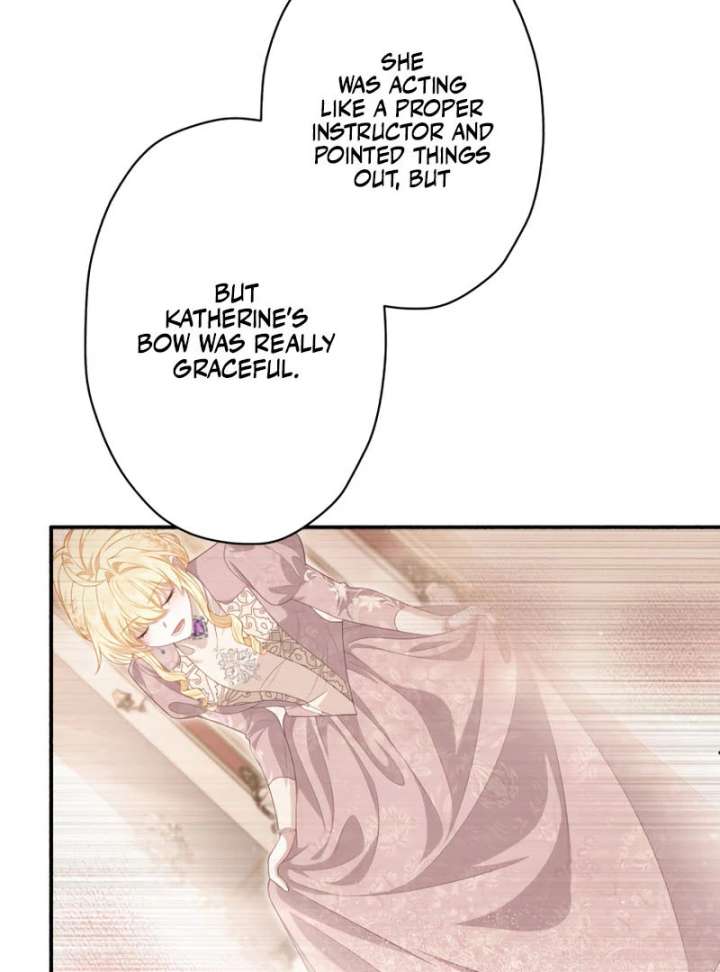 The Rebellious Villainess Doesn’t Want To Be Swayed By The Obsessive Prince! Chapter 38 743 163