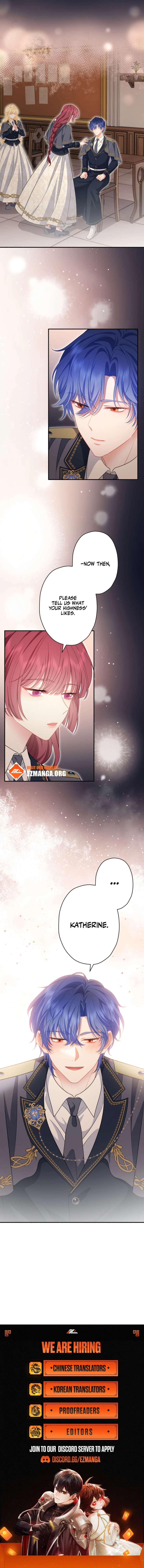 The Rebellious Villainess Doesn’t Want To Be Swayed By The Obsessive Prince! Chapter 39 71 16