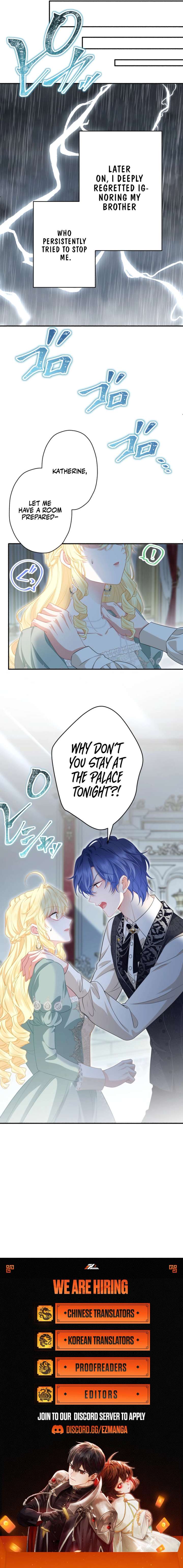 The Rebellious Villainess Doesn’t Want To Be Swayed By The Obsessive Prince! Chapter 40 71 16