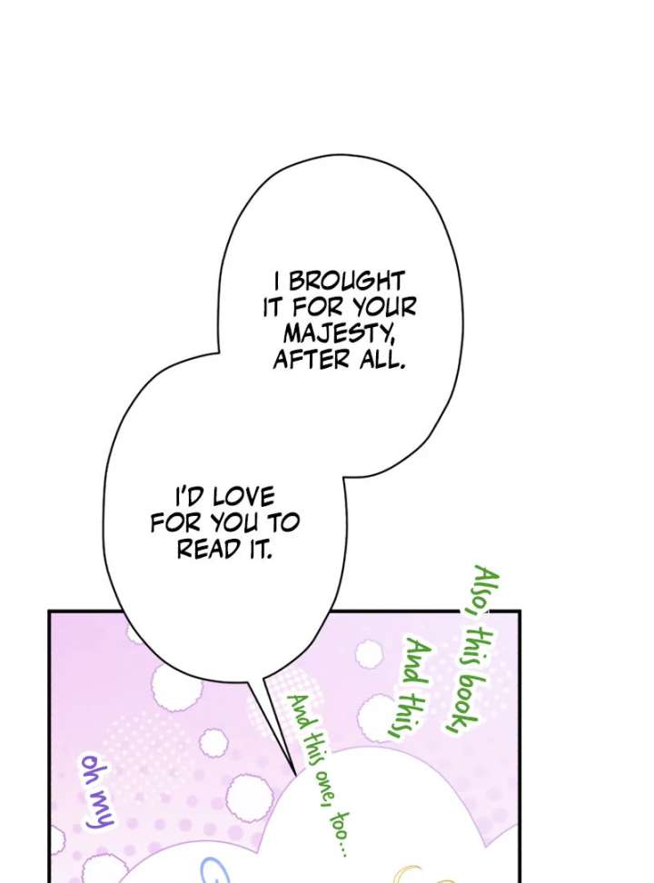 The Rebellious Villainess Doesn’t Want To Be Swayed By The Obsessive Prince! Chapter 41 537 017